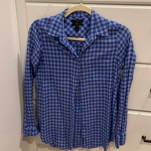 Jcrew button down